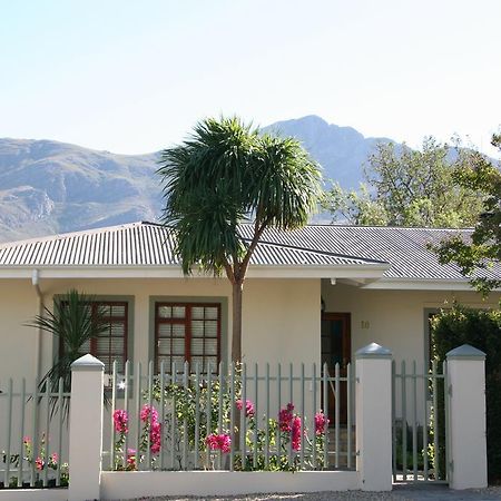Cape Robin Cottage Franschhoek Kamer foto
