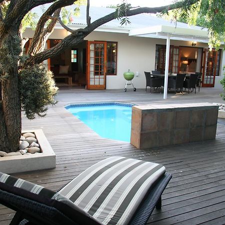 Cape Robin Cottage Franschhoek Buitenkant foto