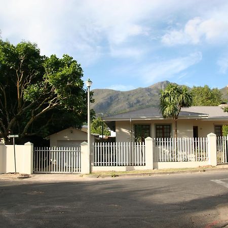 Cape Robin Cottage Franschhoek Buitenkant foto