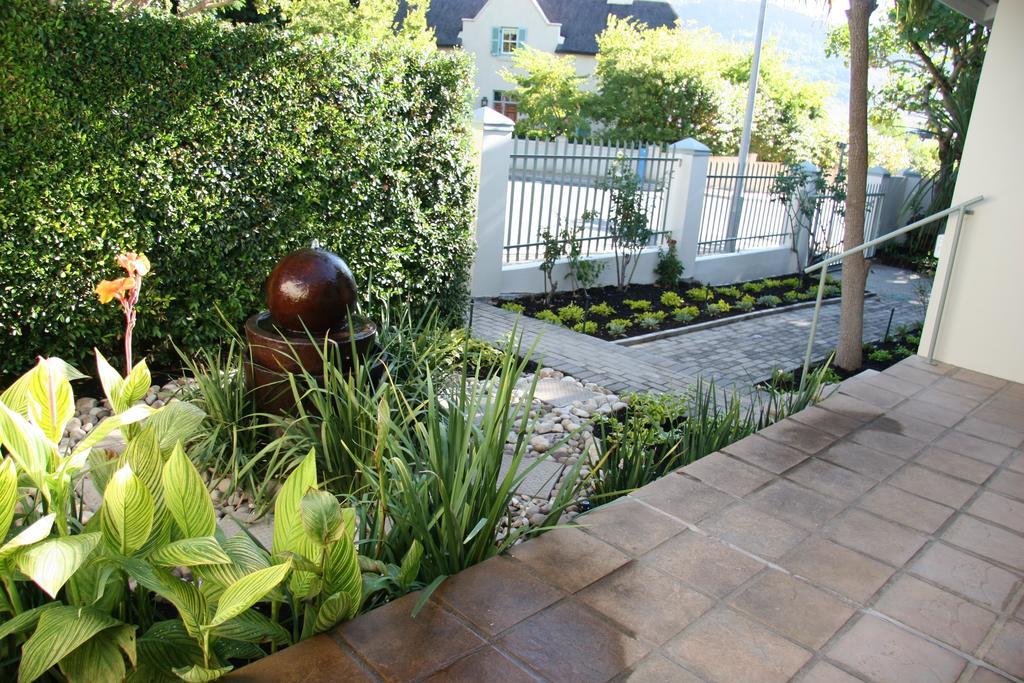 Cape Robin Cottage Franschhoek Kamer foto