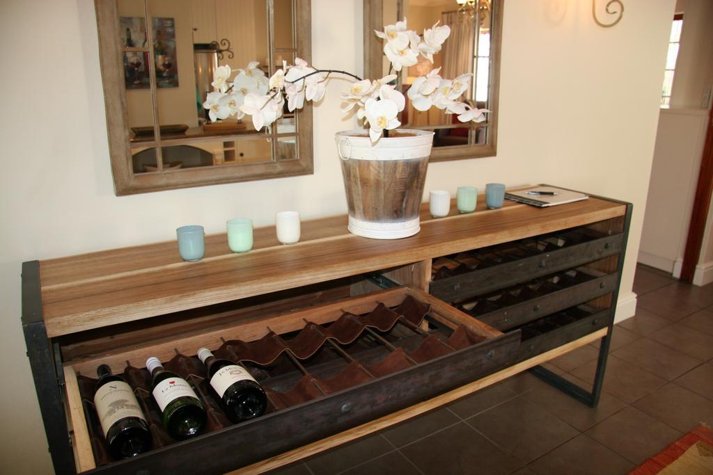 Cape Robin Cottage Franschhoek Kamer foto