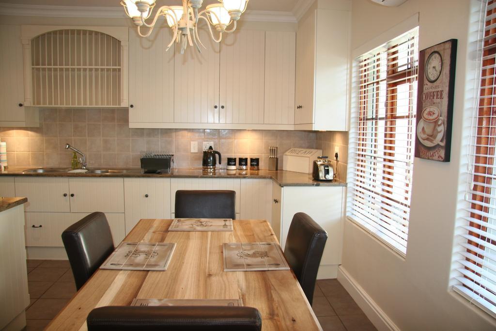 Cape Robin Cottage Franschhoek Kamer foto