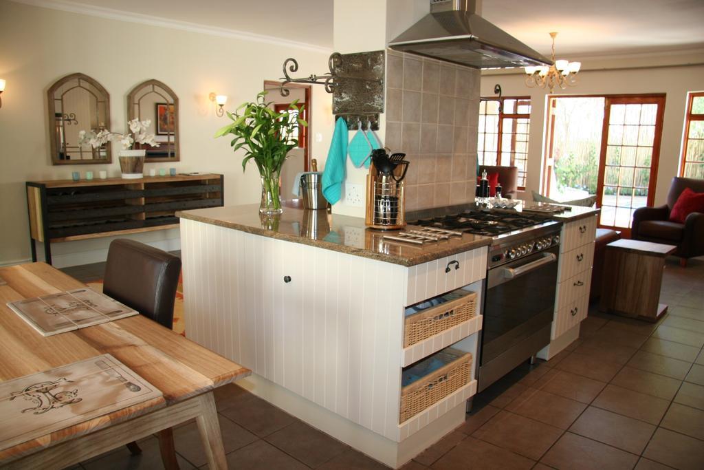Cape Robin Cottage Franschhoek Kamer foto