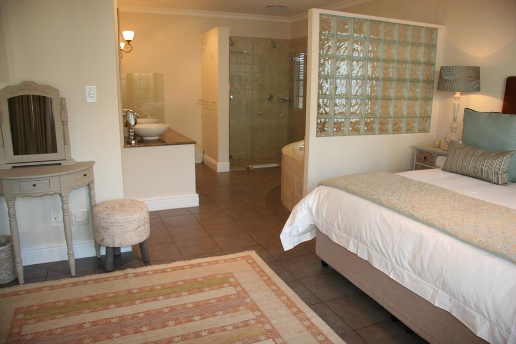 Cape Robin Cottage Franschhoek Kamer foto