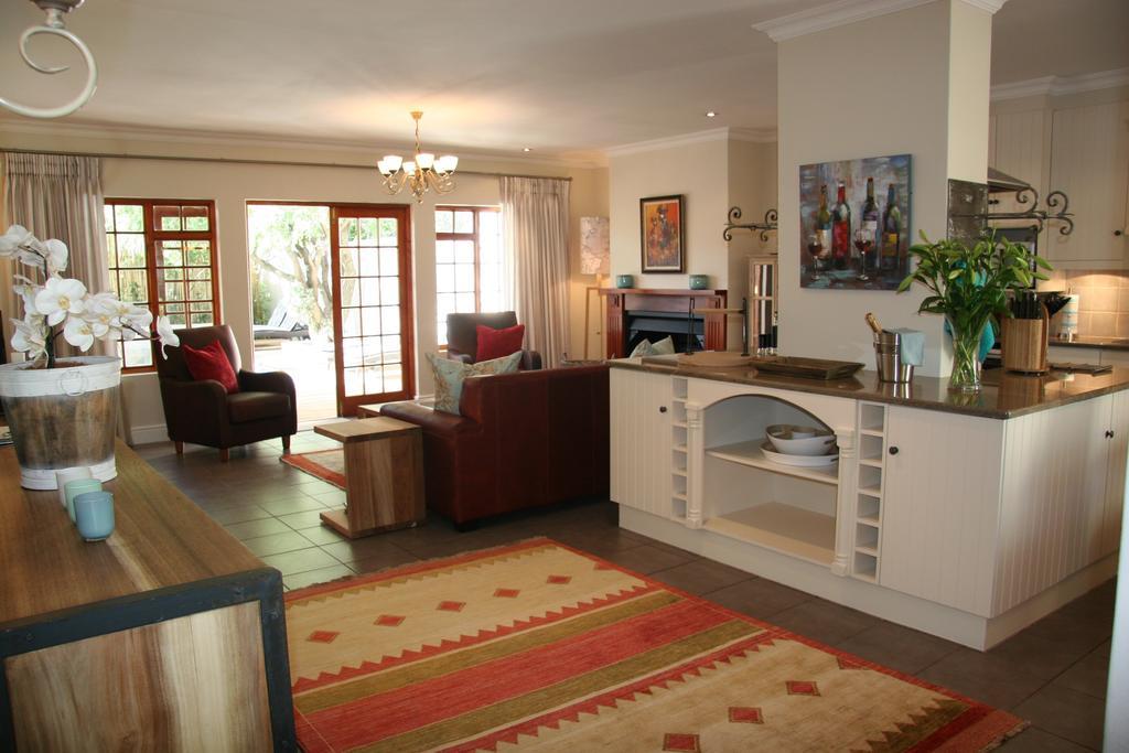 Cape Robin Cottage Franschhoek Kamer foto