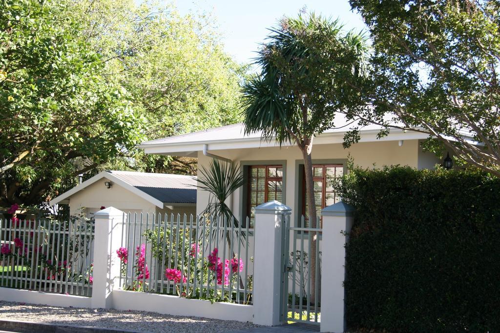 Cape Robin Cottage Franschhoek Kamer foto