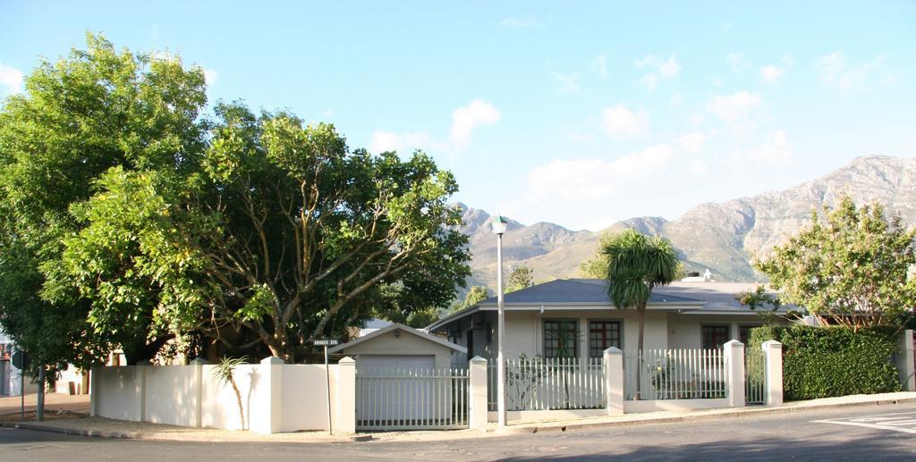 Cape Robin Cottage Franschhoek Kamer foto
